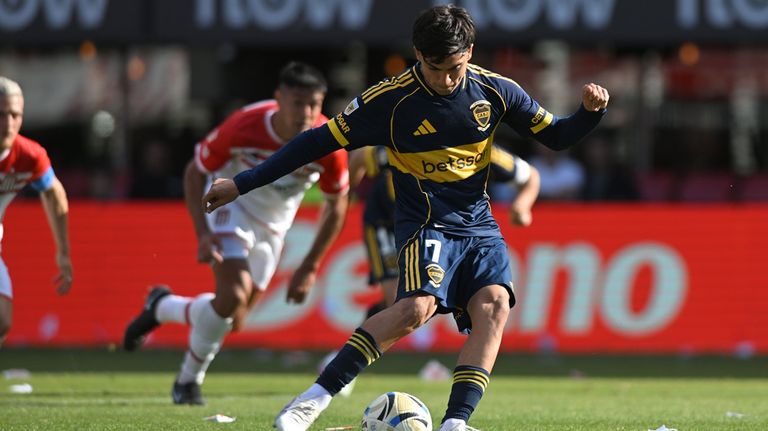 Estudiantes vs Boca