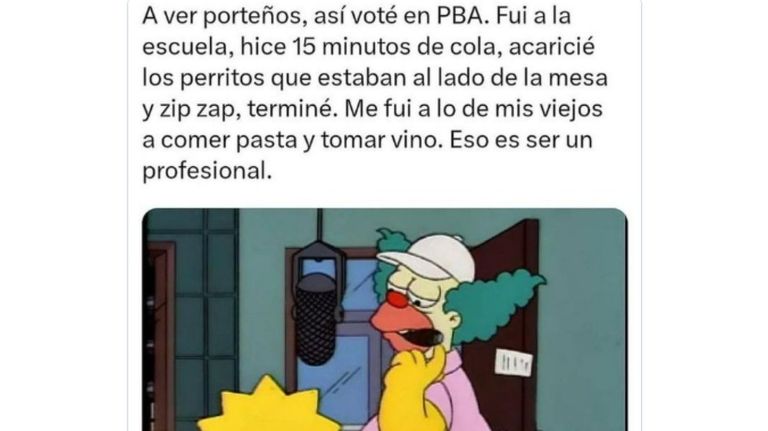 Memes de las PASO