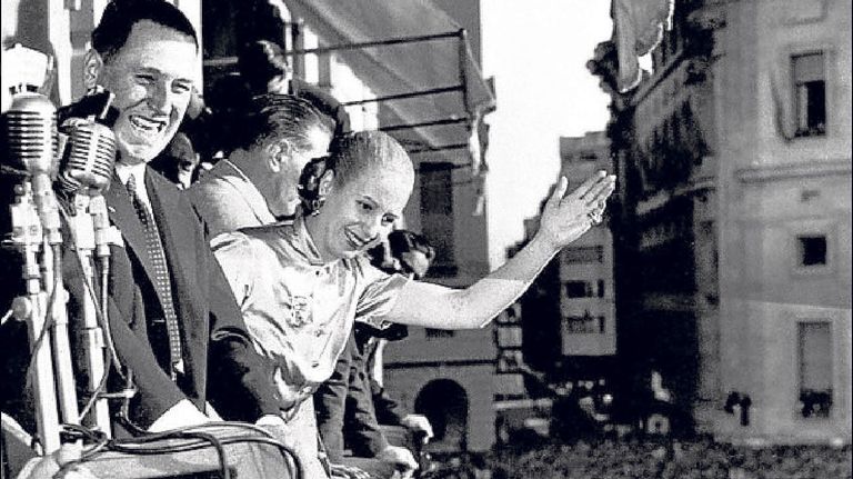 Eva Perón 20191101