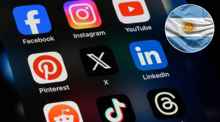 Redes sociales