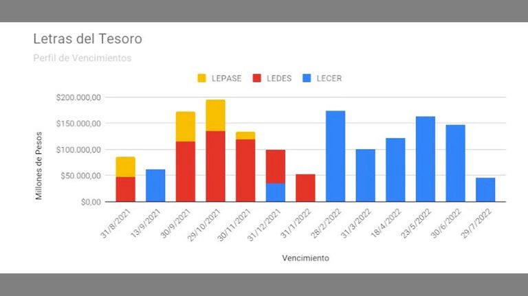 Letras del Tesoro 20210818