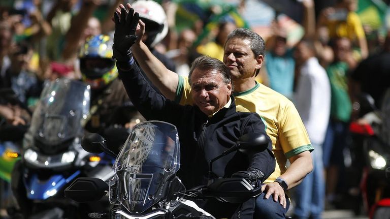 Jair Bolsonaro 20220926