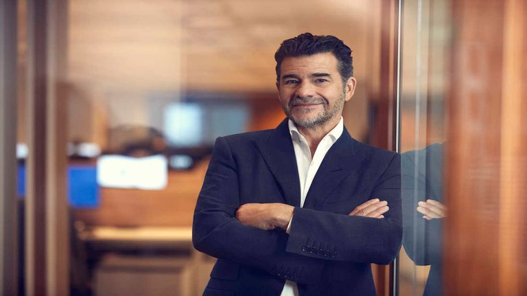 Miguel Galuccio, CEO de Vista.