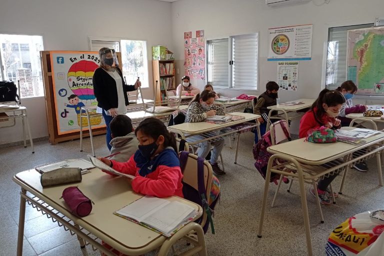 Vuelta a Clases 13-02-22