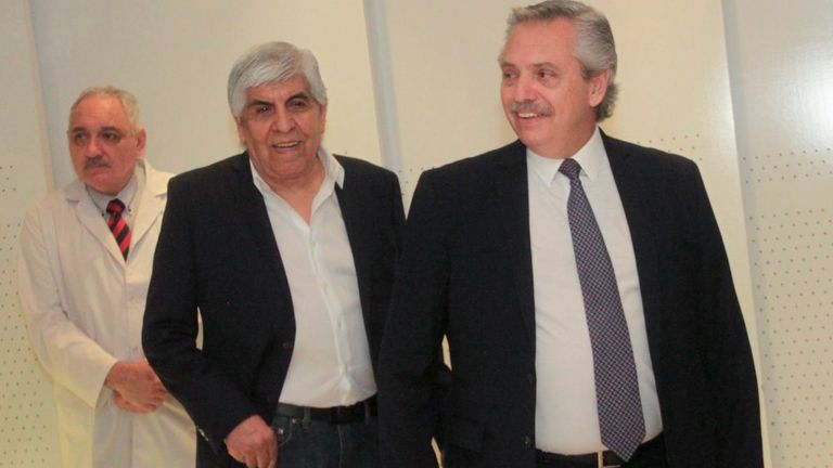 Moyano Alberto Fernández