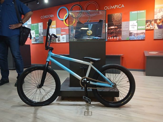Bicicleta