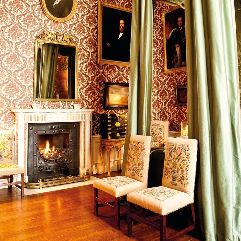 Se alquila Althorp House, la mansión en la que creció Lady Di