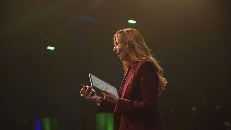 Silvia Tenazinha en IDEA Managment