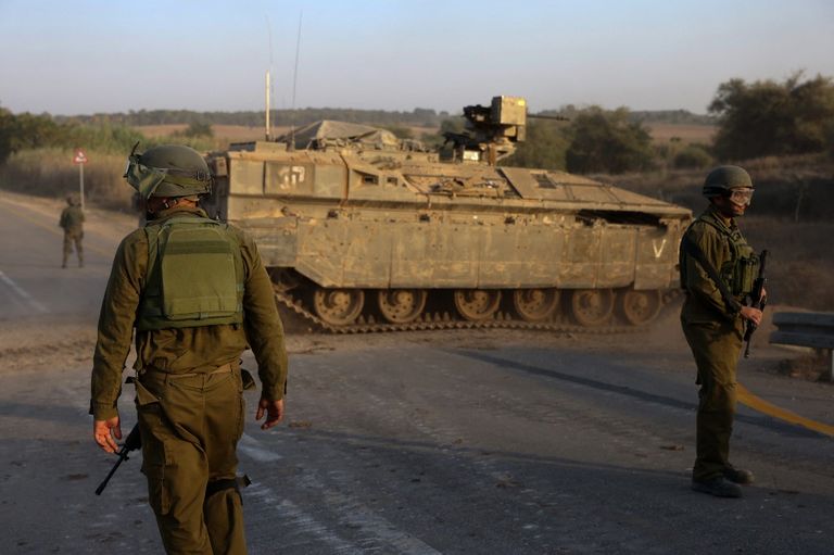 Israel 20231026