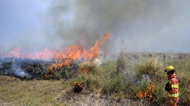 Incendios Corrientes 20220222