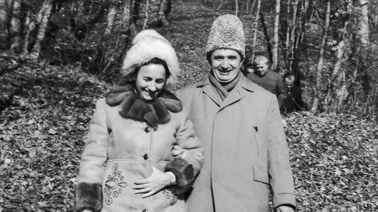 ejecucion nicolae ceucescu rumania