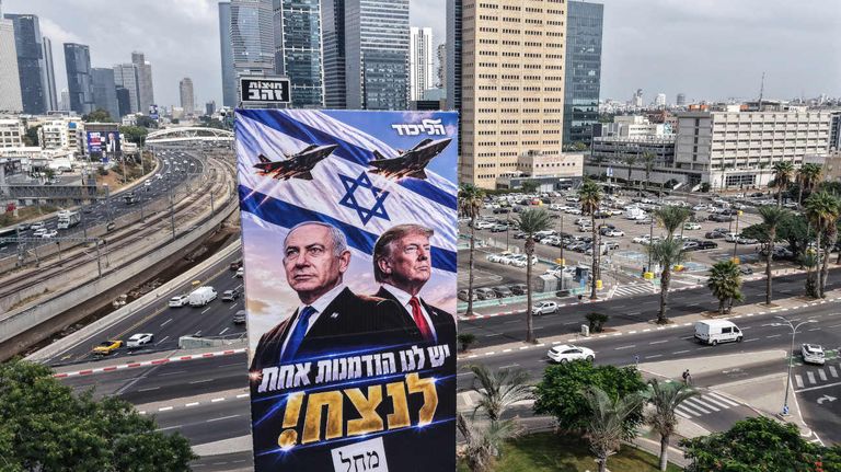 Elecciones en Israel