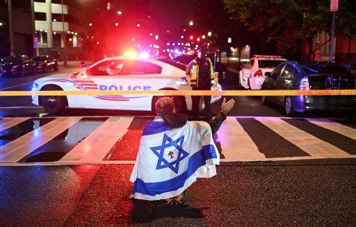 Asesinan a balazos a dos empleados de la embajada de Israel en Washington