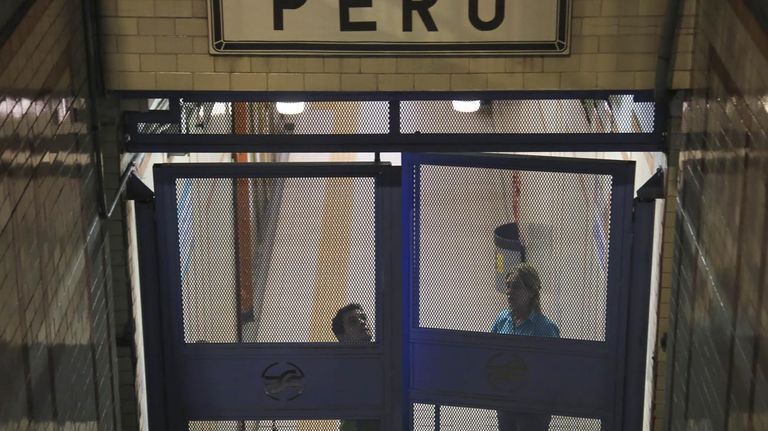 Estaciones de Sube cerradas por pandemia 20210629