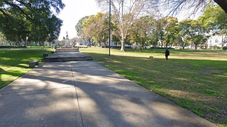Parque Florentino Ameghino