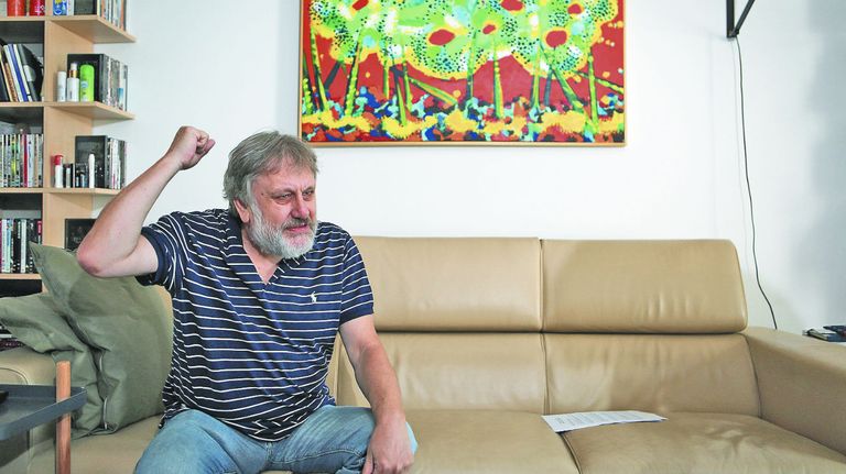 slavoj zizek 20180908