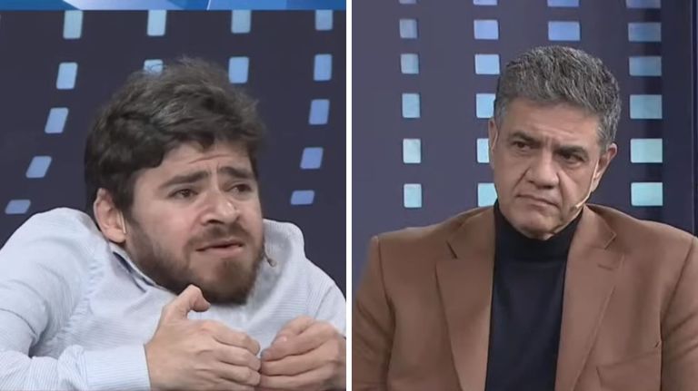Franco Rinaldi y Jorge Macri 20230707
