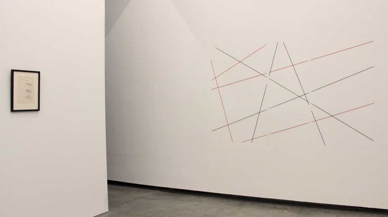 Minimalismo, posminimalismo y conceptualismo - Fundación Proa