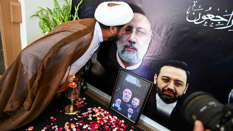 Ebrahim Raisi 20240521