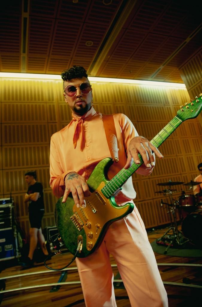 Dante Spinetta presenta la primera edición de