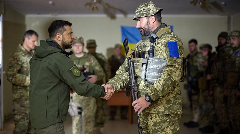Volodimir Zelensky 20220914