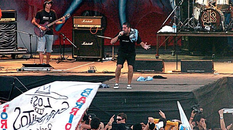 Callejeros y 20 años de la tragedia de Cromagnón