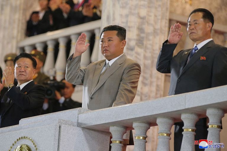 kim jong un corea del norte