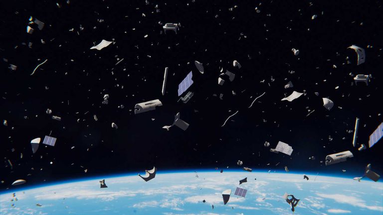 Chatarra Espacial 20230821