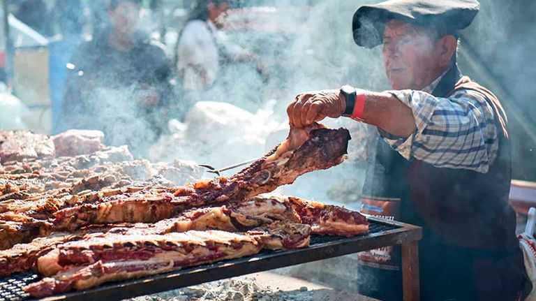GASTRONOMÍA