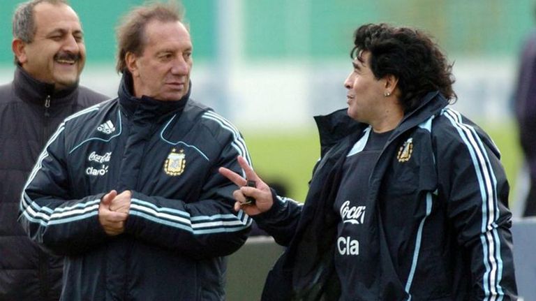Fallecimiento Diego Armando Maradona 20201125