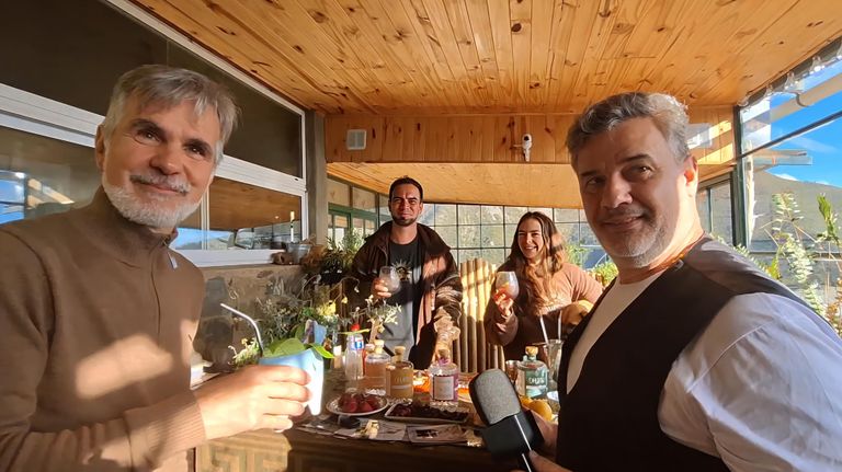 Sábado 24 de octubre de 2026 en Mirador del Sol, Villa de Merlo, San Luis. 
