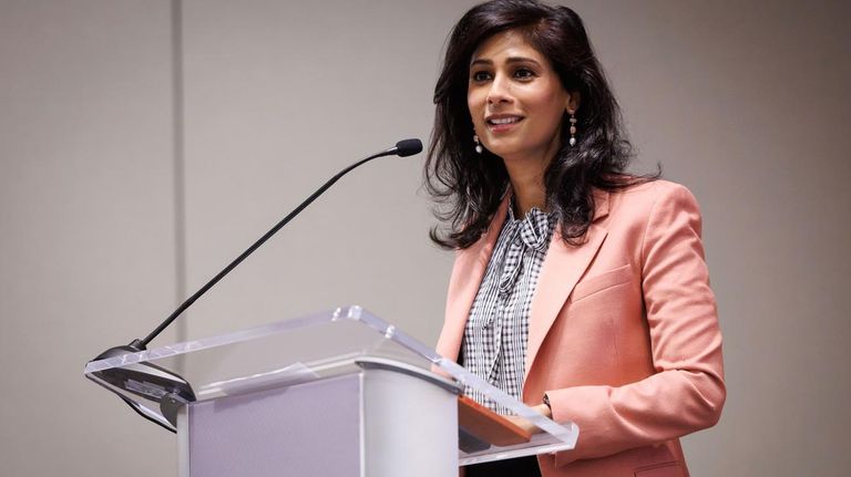 Gita Gopinath