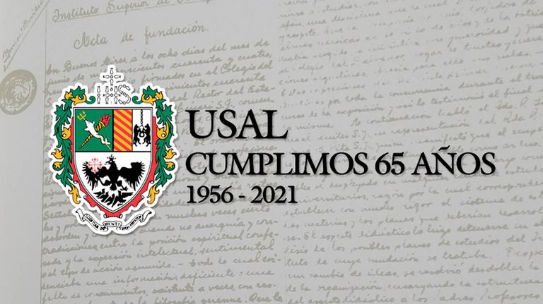Usal 65 años 20211111