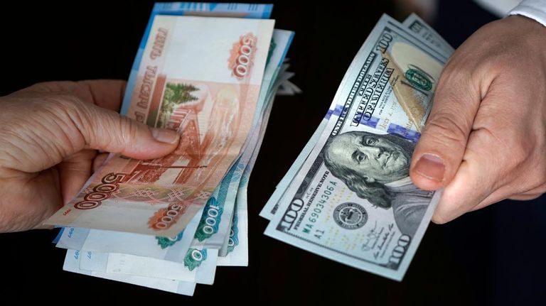 Desdolarizar las monedas 20220329