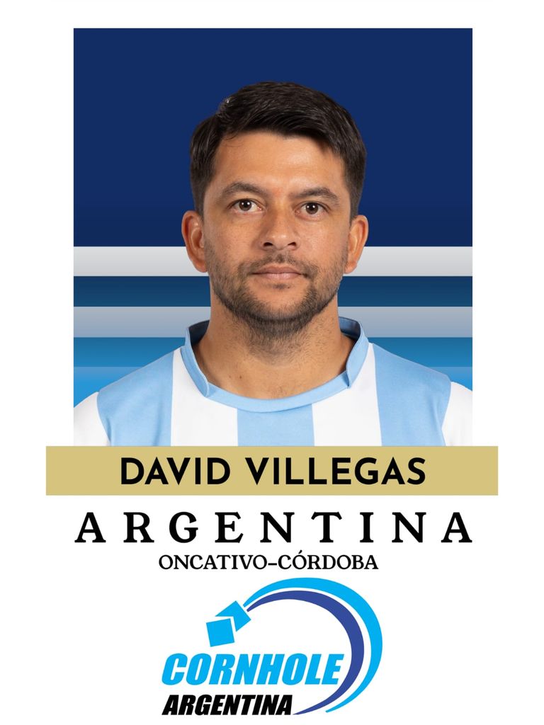 David Villegas