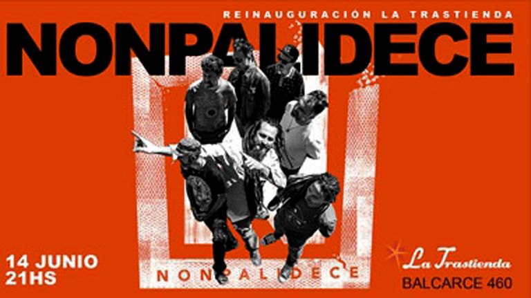 Agenda de música del mes de Junio 20190612