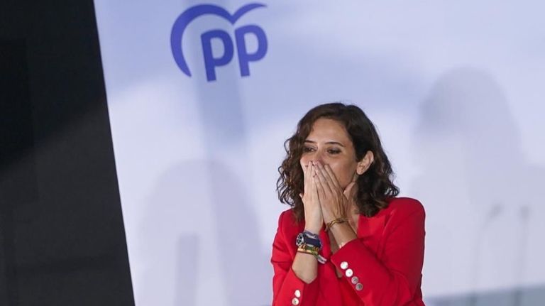 Isabel Díaz Ayuso