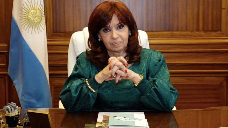 Cristina Kirchner