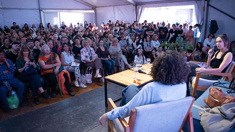 FERIA DEL LIBRO