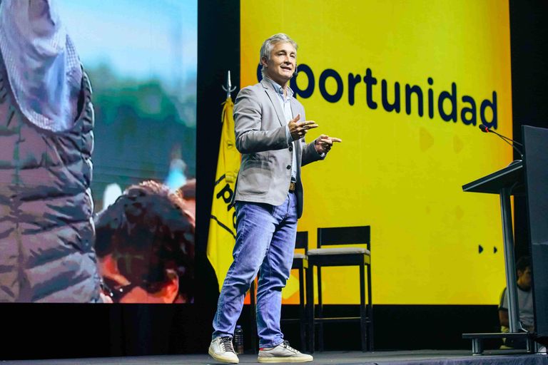 Macri en Chaco 8
