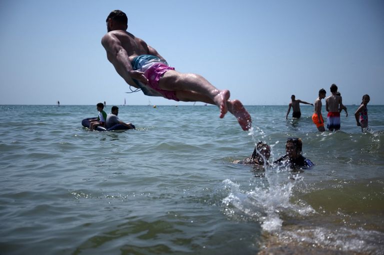 ola de calor reino unido