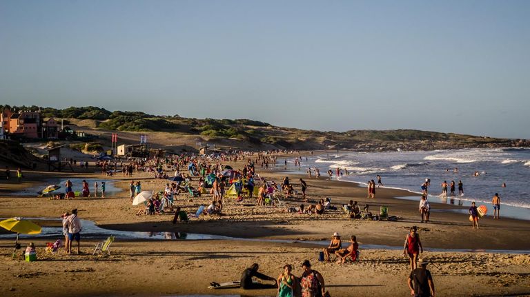Uruguay, verano 2023