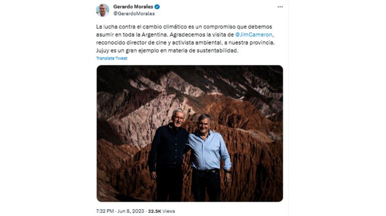 James Cameron 20230610