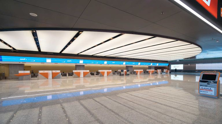 La nueva terminal del Aeropuerto de Ezeiza 20230414
