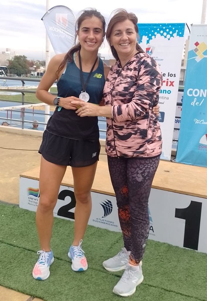 Clara y mamà