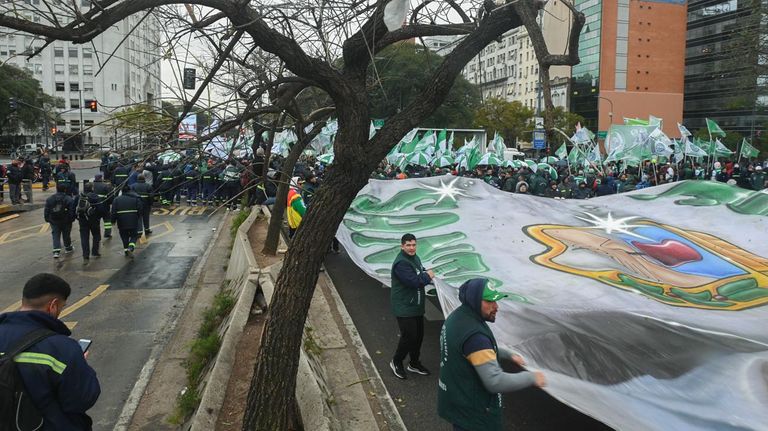 Marcha de la CGT 20220817
