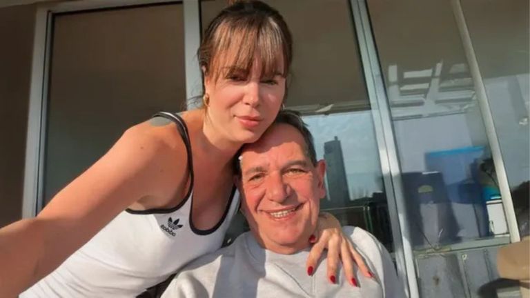 Marianela Mirra y José Alperovich