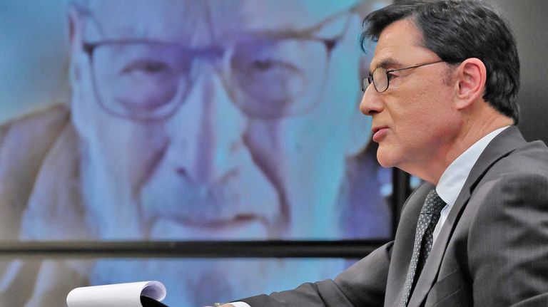 Robert Aumann 20230922