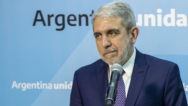 Aníbal Fernández 20211115