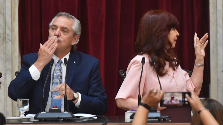 Apertura del 141° Período de Sesiones Ordinarias